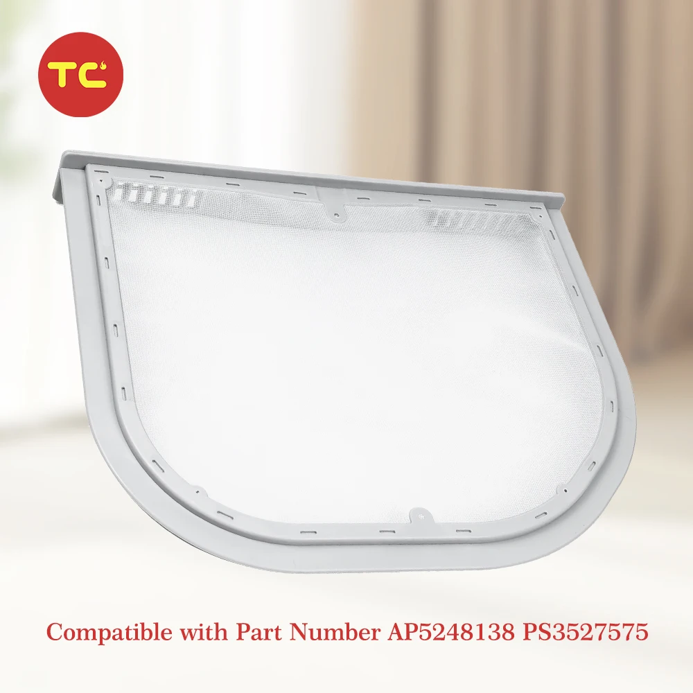 5231EL1001C Dryer Lint Filter Replacement for LG & Kenmore Dryers AP5248138 PS3527575 DLE4870W Dryer Lint Filter