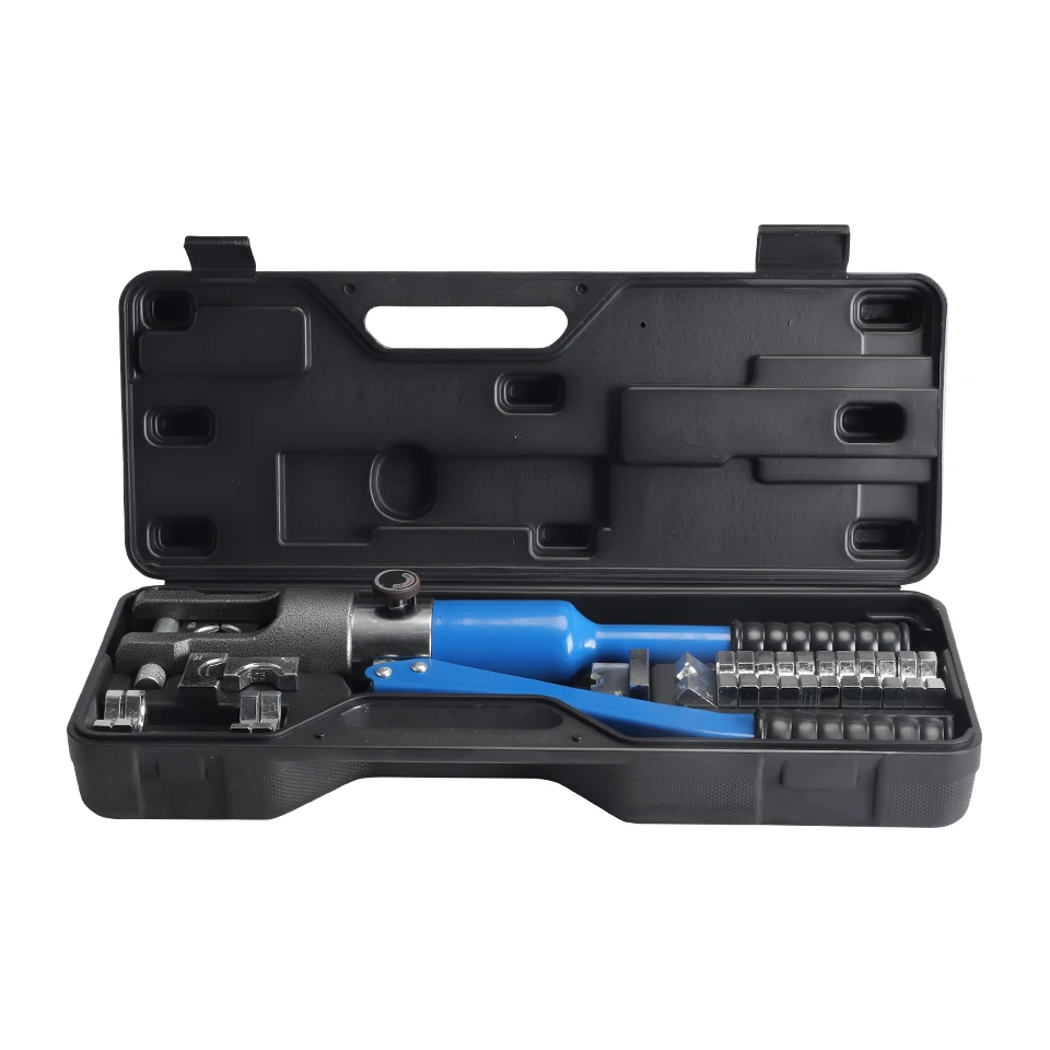 YQK-120 Integral hydraulic crimper manual hydraulic crimping tool