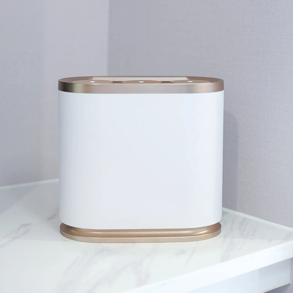 SCENTA Custom Logo Tabletop Aromatherapy Diffuser Eco Friendly Mist Room Spray Waterless Smart Bluetooth Air Freshener Dispenser