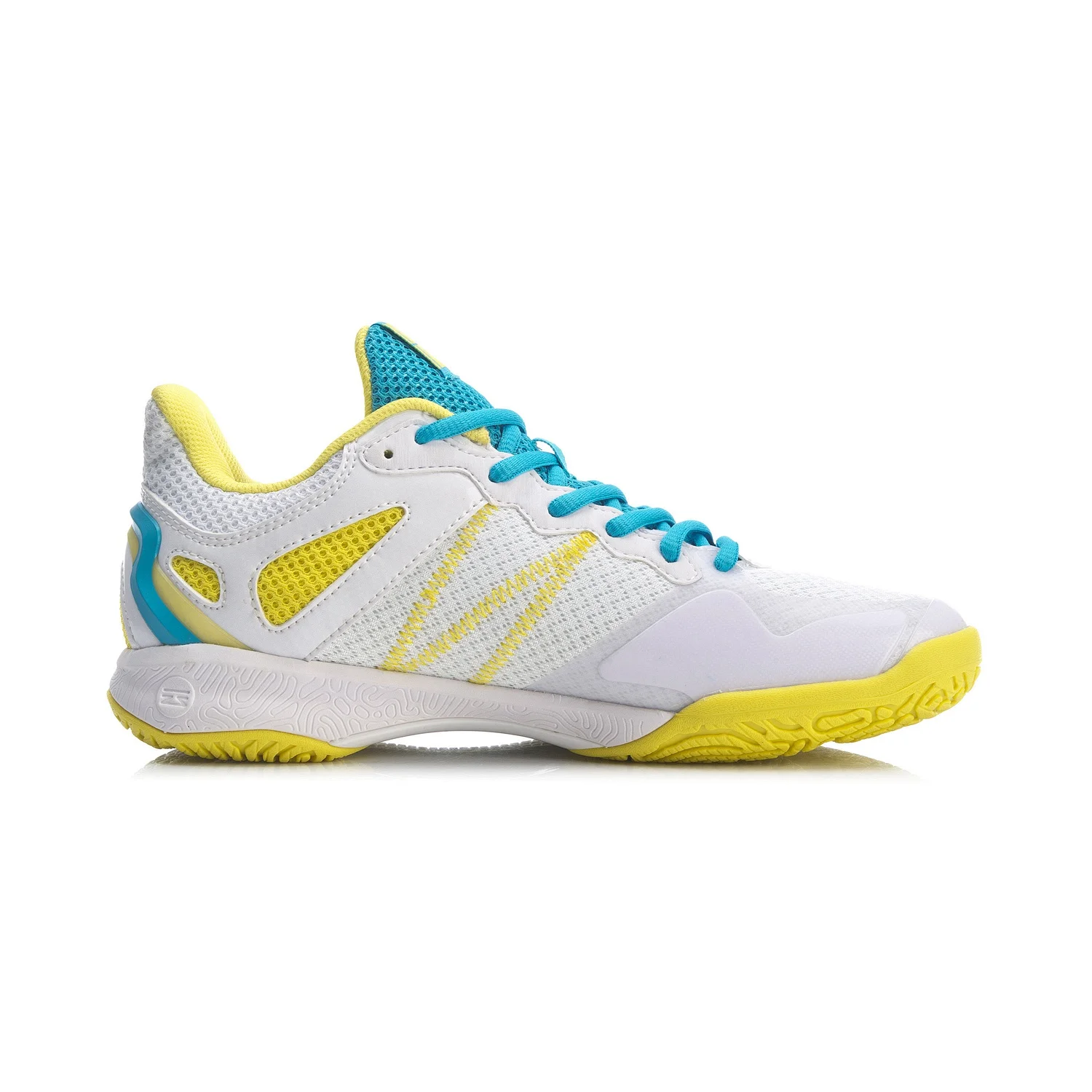 Li Ning Women  Badminton Training Shoes Wearable PROBAR LOC LiNing CLOUD Sport Shoes Support Sneakers AYTR014