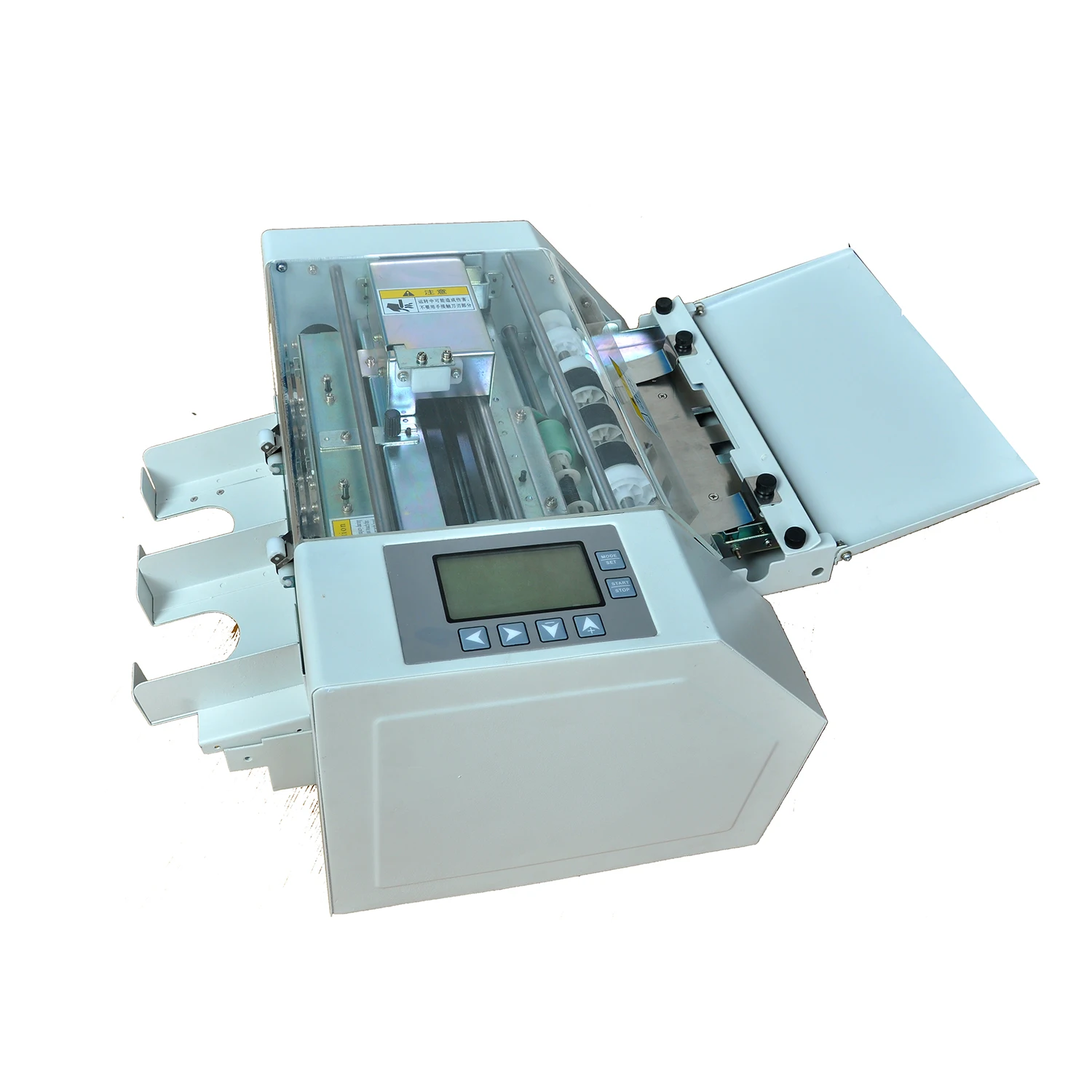 Autofeeding Photo Paper Cutter Playing Card Making Machine Passport Buniess Card  Cutting Machine