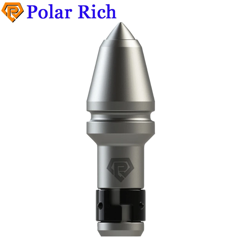 Tungsten carbide bullet teeth rock auger C21HD teeth