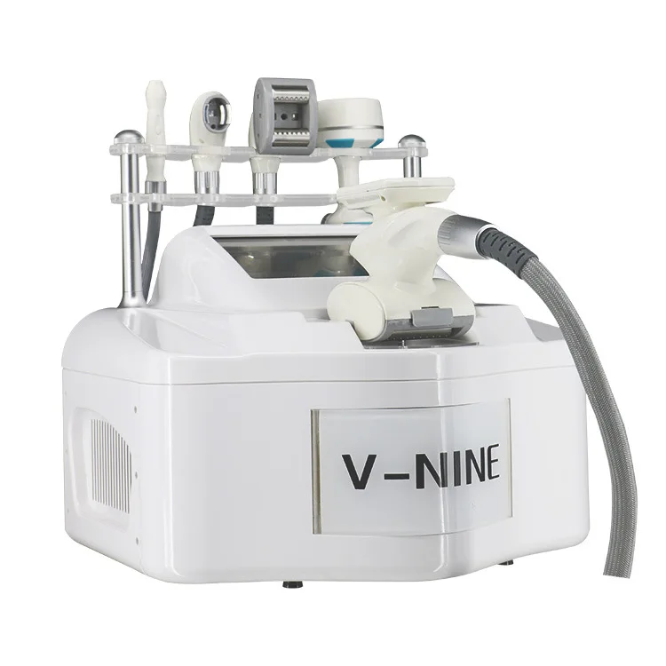 Vacuum Roller Cavitation Velashap Slimming Massage Machine For Body Contouring