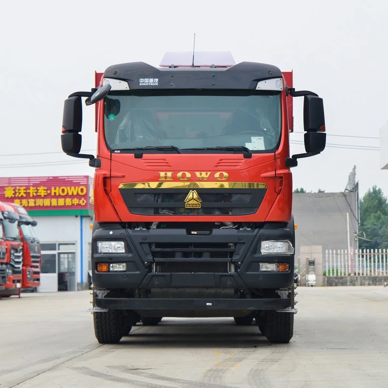 Low Price Sinotruck Howo 10 Wheels 30ton 6x4 20 40 Cubic Meters Used Howo Tipper Dump Trucks