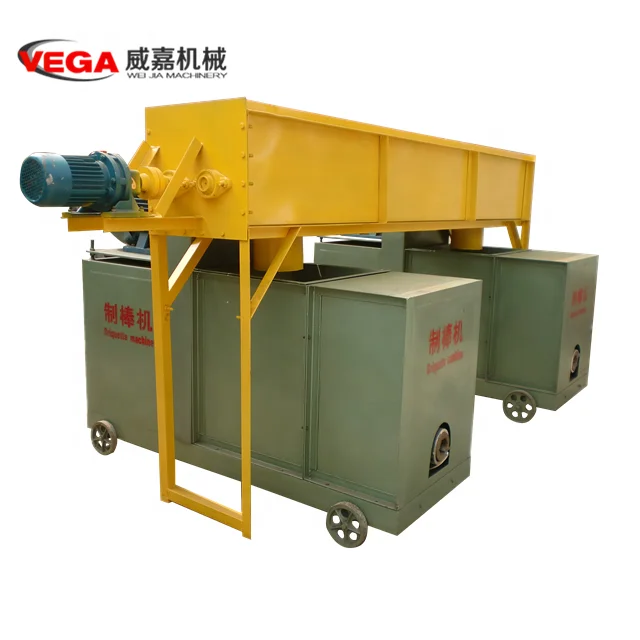 Rice husk forming machine wood block making machine wood sawdust block making machine