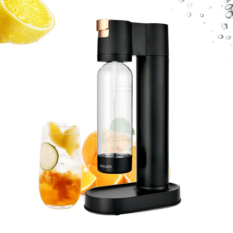 dropshipping YOCOSODA home refill soft drink desktop carbonated soda sparkling water maker machine