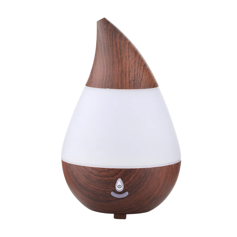 
CE RoHS Portable Aroma Essential Oil Humidifier Aromatherapy Wood Diffuser 