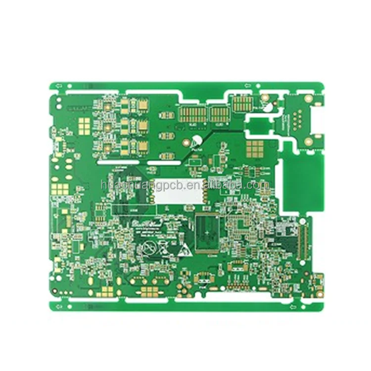 Huachuang Ozonoterapia Therapy Medical Pcb Manufacturing And Assembly Pcb Board