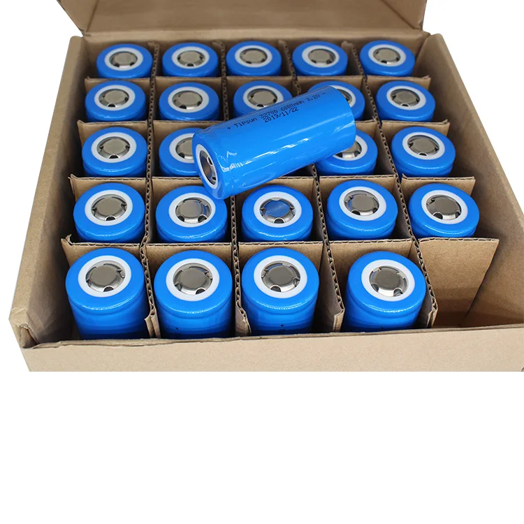 Factory direct sales 32650 cells high capacity cycle lifepo4 32650 battery 6ah lfp cell  rechargeable 12.8Vpack