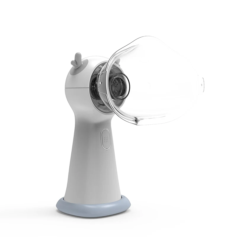 Мини-ингалятор Yonker N4, небулайзер, портативный ручной сетчатый небулайзер