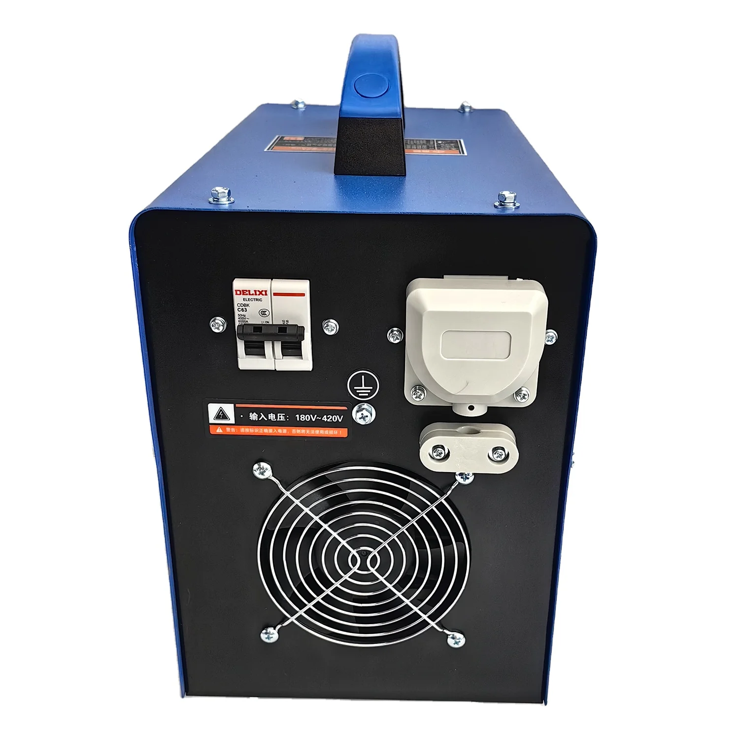 Industrial High Quality IGBT Inverter Welding Machine Portable ZX7-400K Welder Manual Metal Arc Welders