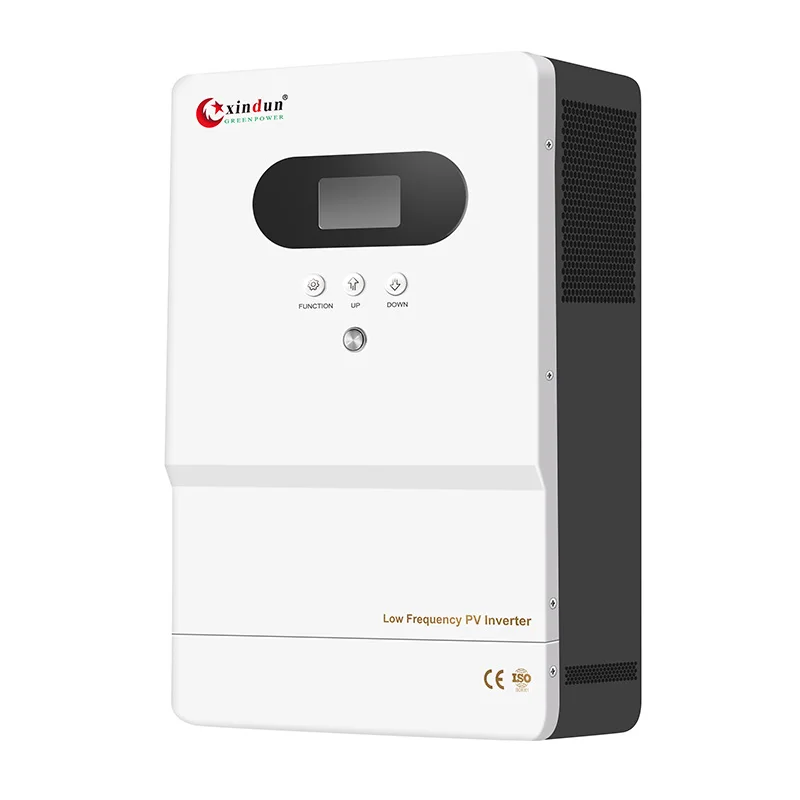 Hybrid Solar Power Inverter Off Grid 3Kva Dc 24V 12V 24 V To Ac 220V 110 Ac 240V 2.5Kw 2500W 5Kw 2Kw Hybrid Inverter Charger