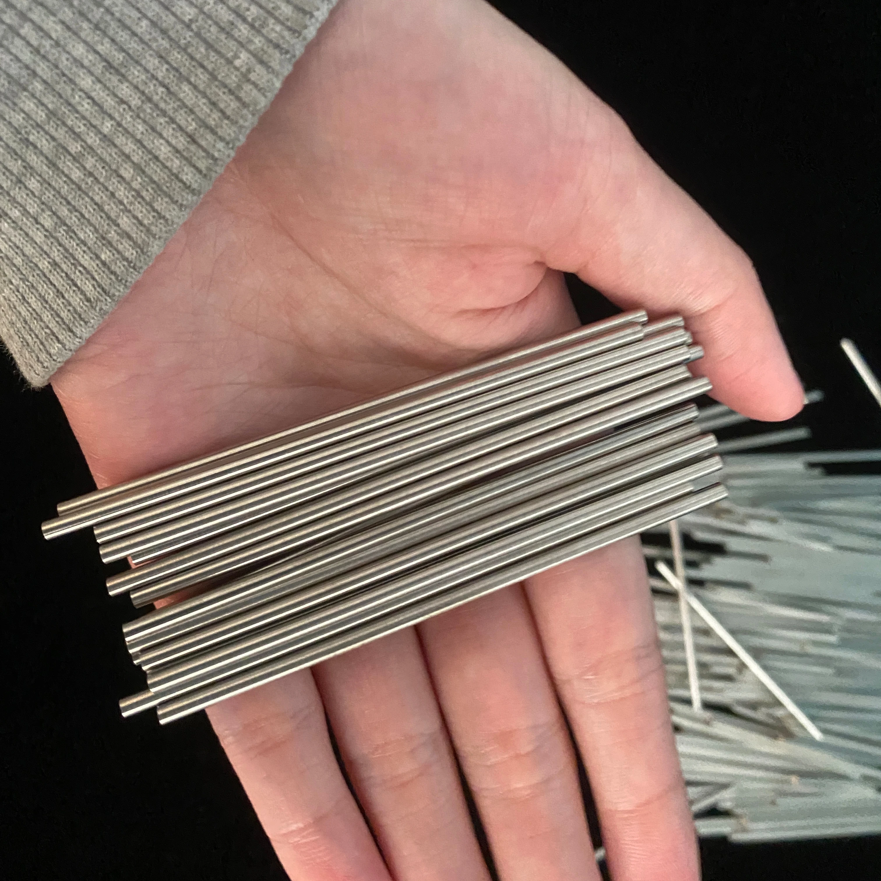 8% кобальтовый высокоскоростной M42 с высокопроизводительным круглым стержнем кобальта/стержнем 1,3243 m35 кобальтовый высокоскоростной инструмент круглый стержень