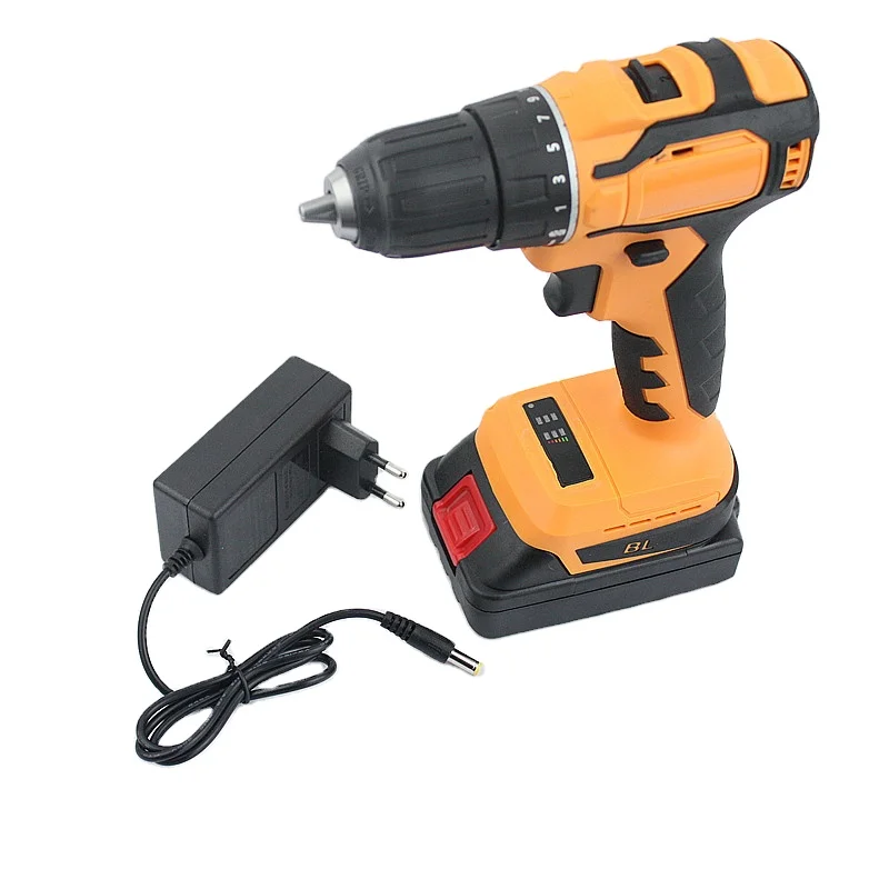 IDO-FIX hot selling Cordless Drill machine set hand tools 36V impact power drill