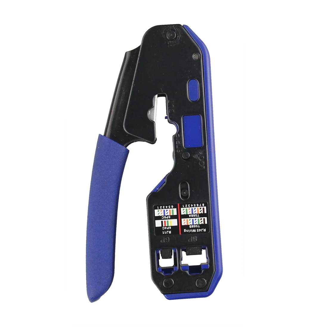 Обжимные Щипцы для сетевого кабеля RJ45 плоскогубцы Cat7 Cat6 Cat5 RJ11 RJ12 разъемы модульные