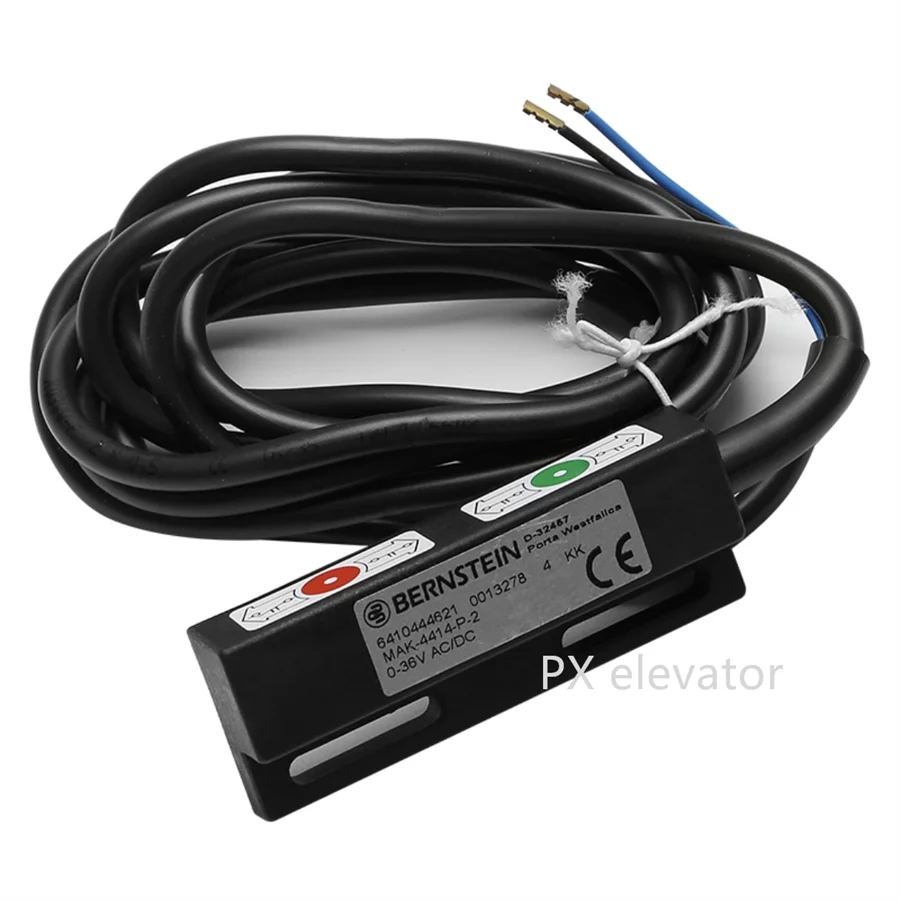 Elevator door parts Elevator maintenance limit switch BERNSTEIN D-32457 MAK-4414-P-2 elevator door machine shaft switch