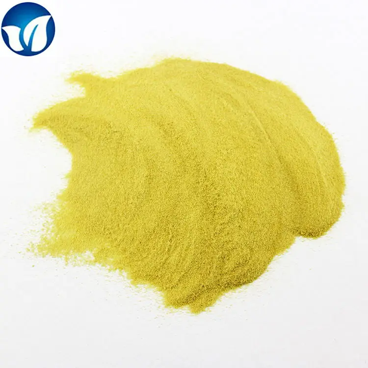 manufacturing plant water treatment Water purification flocculant cheap price