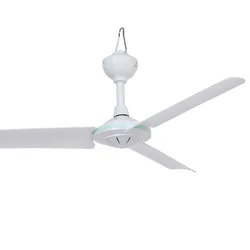 High Quality white DC 12V plastic cheap 3 blades breeze fan ceiling fan with CE CB ROHS
