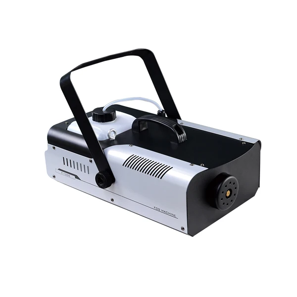 Professional 1500w fog smoke machine for party and wedding DMX remote control smoke bubble machine stage effect