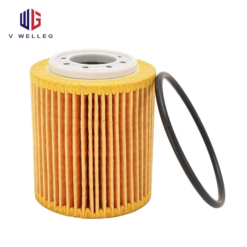 1680682480 1624797780 9814560680 For Peugeot Citroen Ford Car Wholesale Engine Oil Filters Paper Element HU7032Z 2257375 3557009