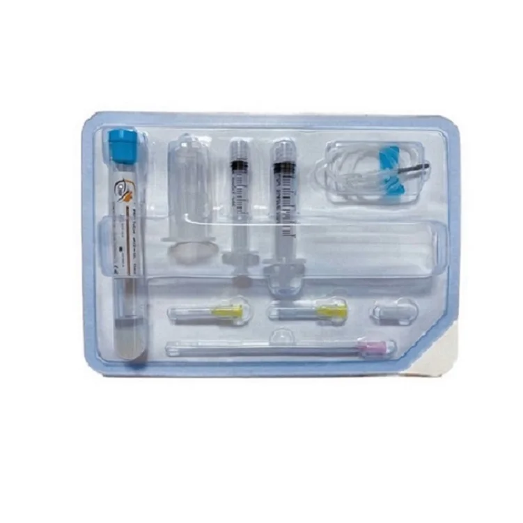 
Direct Selling Glass or Pet Prp Equipment With All Prp Therapy for Hair Lose 