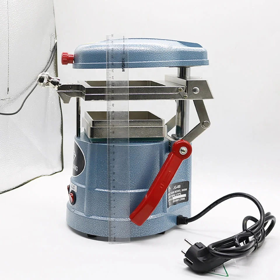 Dental Lab Equipment Laminator Small Vacuum Former Vacuum Oral Orthodontic Forming And Molding Machine