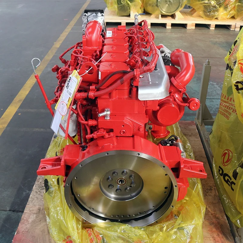 Интеллигентая (ый) электронное управление 6 цилиндров 5.9L дизельный двигатель для автомобильных кабельных систем Isb180 50