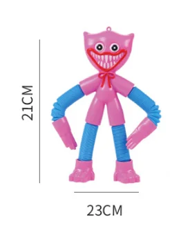 2022 Popular New Fidget Stress Relief Toy Telescopic Toy  Fidget Boppy wuggies Stretch toy