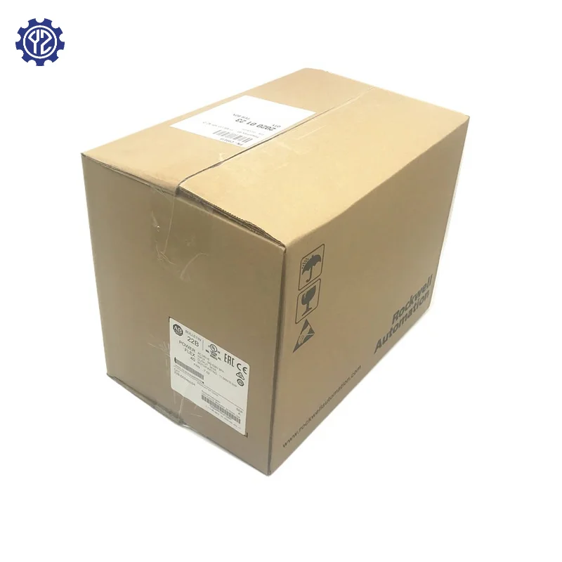 100% Original AB PowerFlex 40 Inverter VFD 22B-D024N104