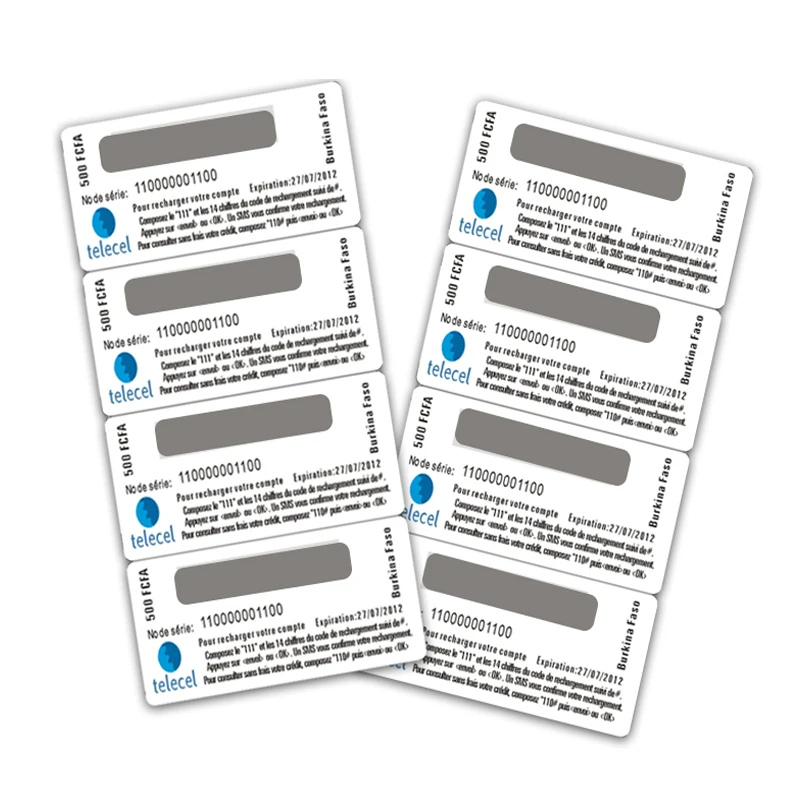 Factory direct wholesale full color printing scratch off lottery card custom lottery ticket with logo scratch stripes