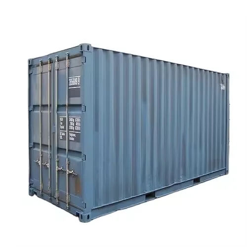 North America Inside Modification Trailer and Rail Way use 50ft Length 53 foot Steel Shipping Container for sale