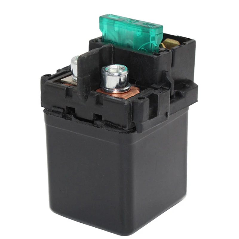 Motorcycle parts starter relay For KAWASAKI Zx600 ZR1100 ZZR600 ER650 ER-6N KLE650 VERSYS EX650 NINJA 650 650R Vn1600 ZG1400 ZG