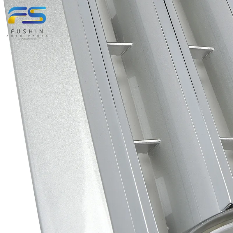 
CL style car grille for Benz E-class W220 pre-facelift 2000-2002 car 