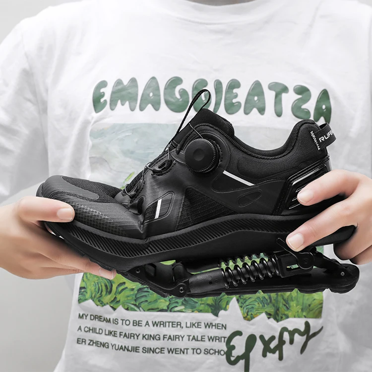 China manufacturer PaceWing roller running shoes sneaker jumping boots Mechanical running Shoes