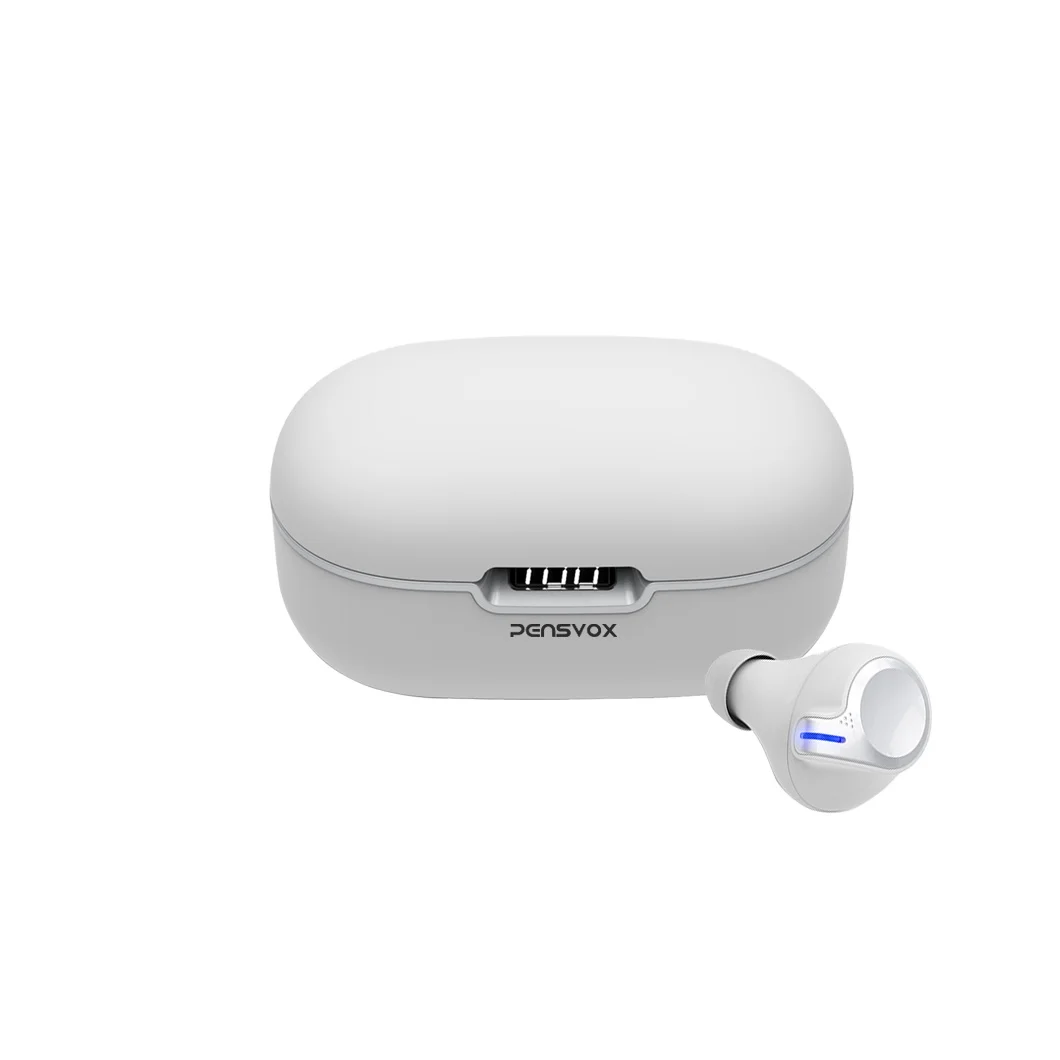 White MX3 TWS  For listening to music gamesSupport Customization Logo PRO Wireless Earphone formobile phone