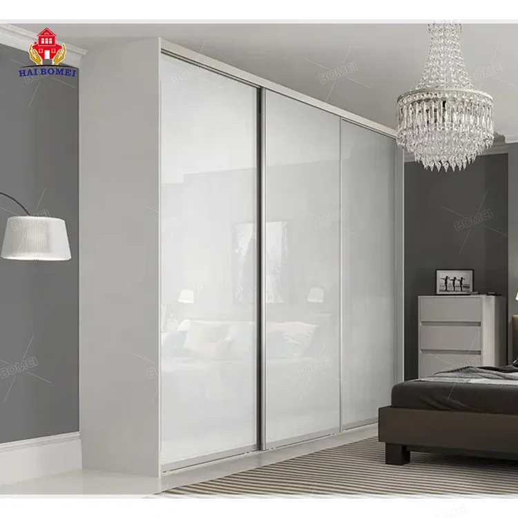 Индивидуальная цветная дизайнерская мебель walkin шкаф для спальни