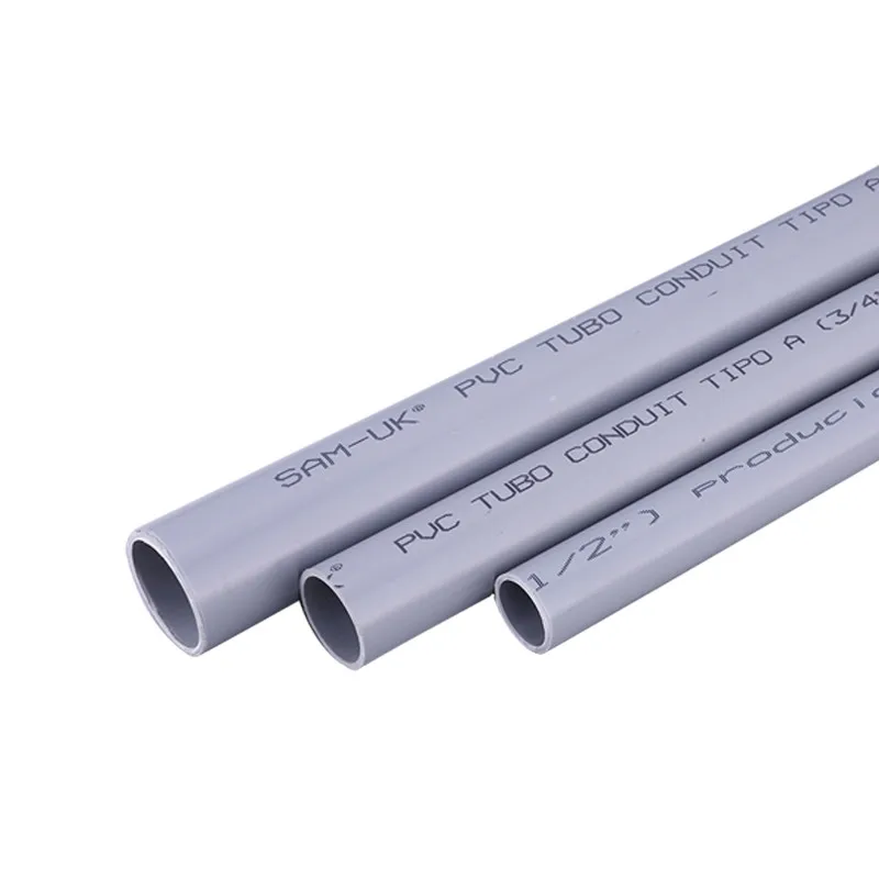 Cheap Price Flexible Pvc Rigid Conduit Pipe 8 inch