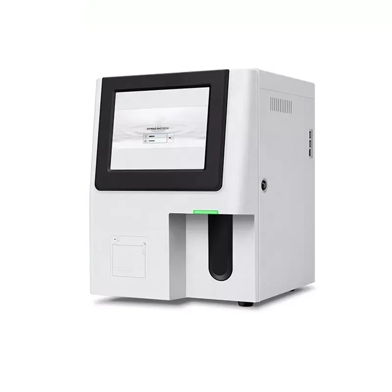 Medical Hospital Laboratory Instrument 3 Parts 21 Parameter Clinical Auto Blood Hematology Analyzer