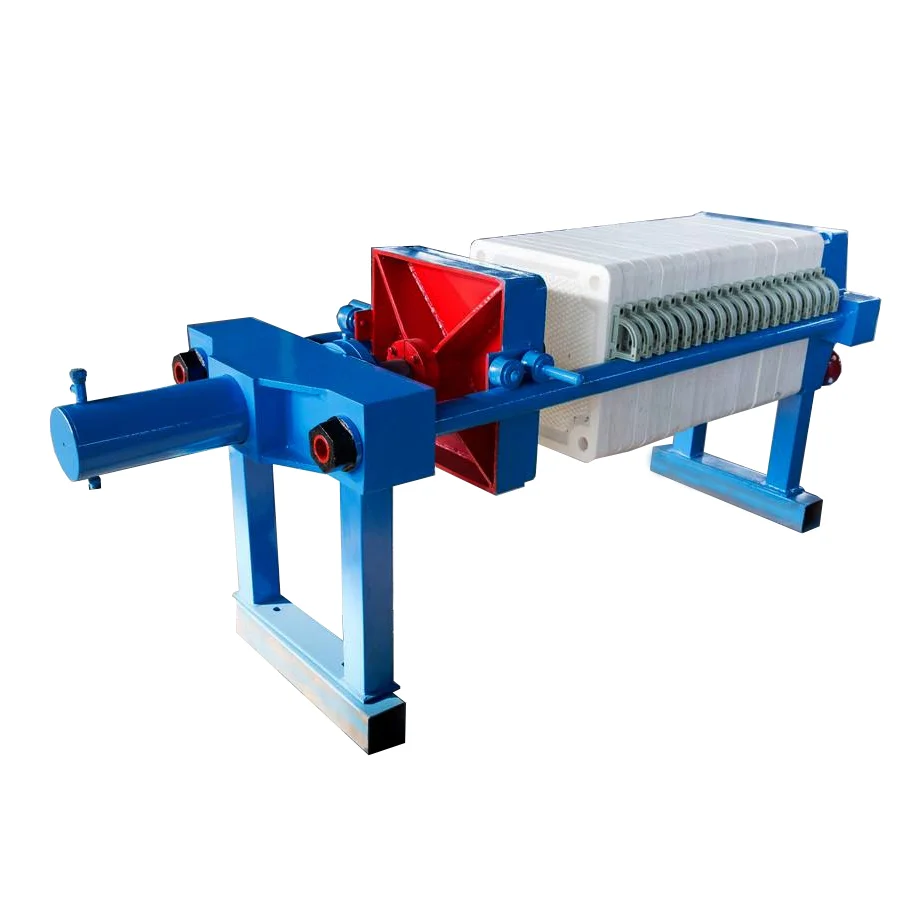 GJ Food grade stainless steel filter press machinery peanut oil filter press machine price