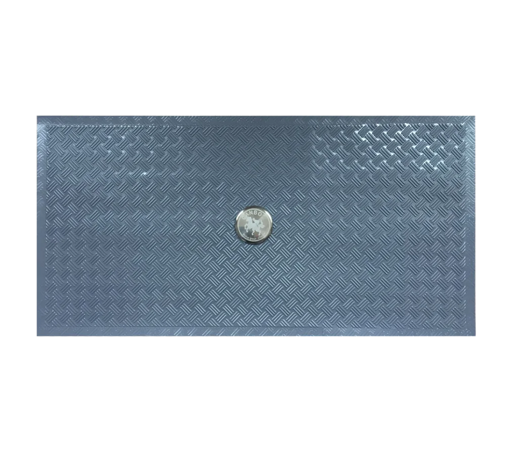 Waterproof foot sensor switch wireless mat switch automatic door carpet sensor