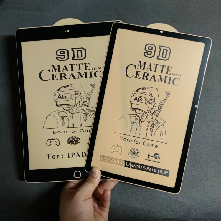 Privacy Ceramic Matt Glass Mobile Protector Screen Film For HUAWEI p20 pro Lite For mi 6a Glass Guard