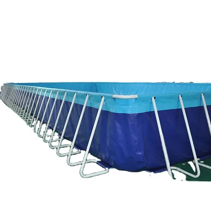 Горячая Распродажа Прямая поставка с завода Intex металлический лайнер Hydro-force Steel Pro Max рама для бассейна 12 футов X