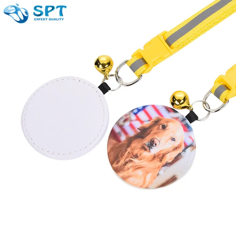 Low Moq Thick Chain Pet Dog Chain Necklace Collar Id Tag 2020