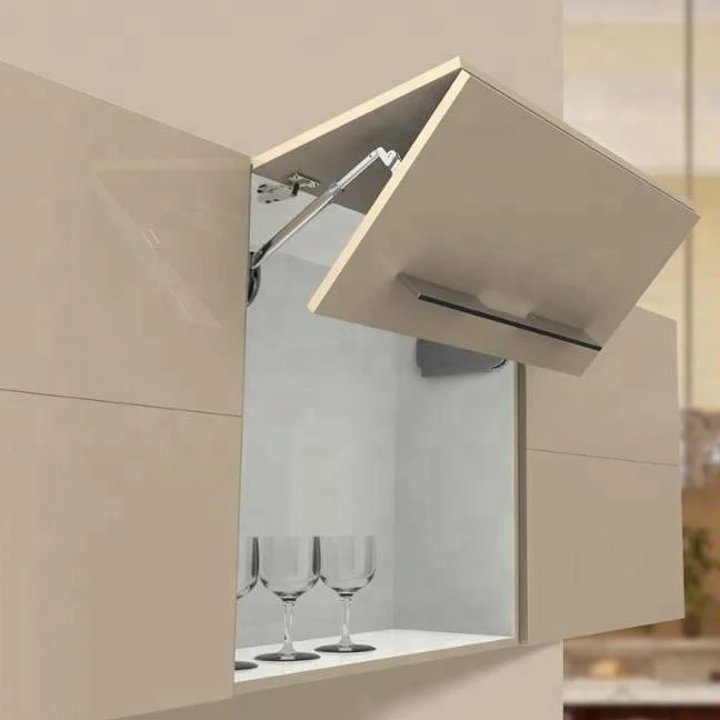 
Cossla Cabinet Doo Bi-fold Type Lift System Kitchen Cabinet Door Support Mechanism 