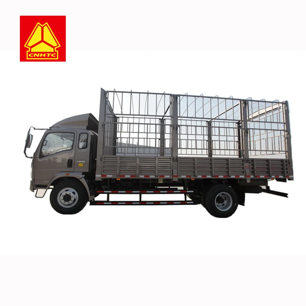  Легкий Грузовой автомобиль на продажу новый стиль низкая цена Sinotruk Howo 10t дизель 4X2 3600 кг 8200 опционально 1 - CN;SHN