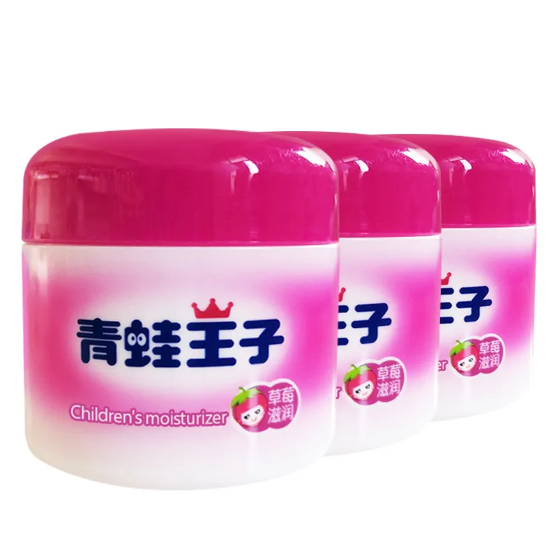 Новый Популярный увлажняющий детский увлажняющий крем со вкусом клубники