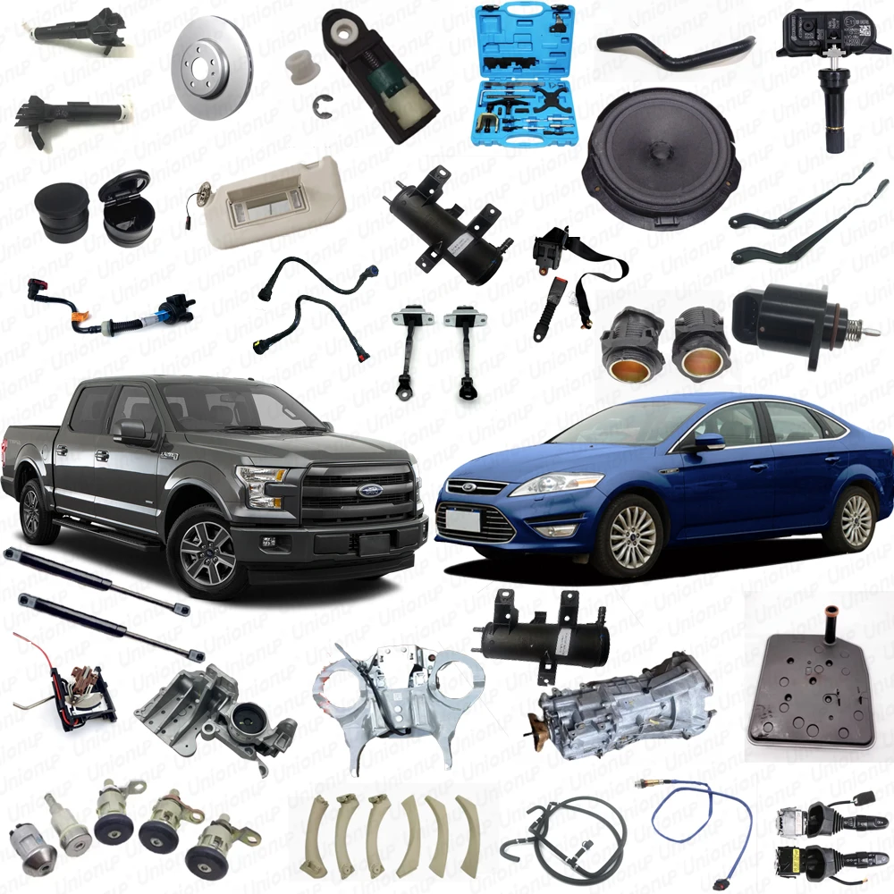 For 2007 Ford Explorer Parts