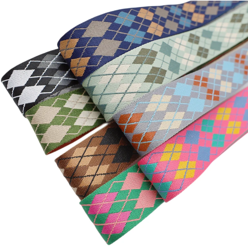 Plain Webbing Tape 27mm Factory Dog Shoes Silicone Tape for Bags Light Weight Nylon for Shoes and Work Clothes Horse Shoes 0.4mm