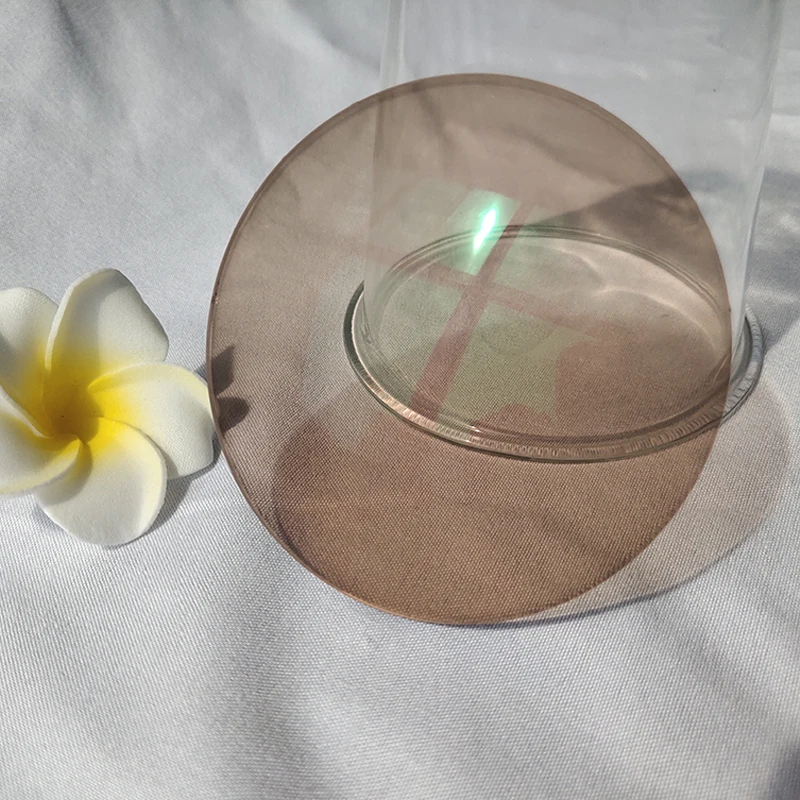 New coming hot sale PBX lens 1.56 photochromic brown optical lenses for eyewear