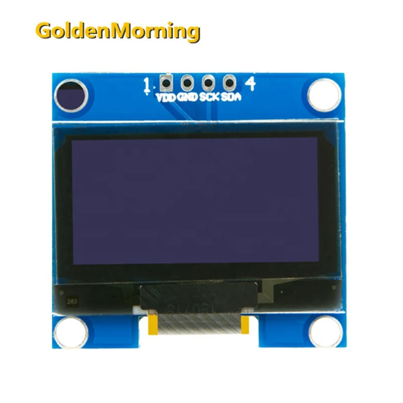 Оптовая продажа на заказ 1,3 модуль дисплея 128x64 модуль дисплея oled IC SH1106